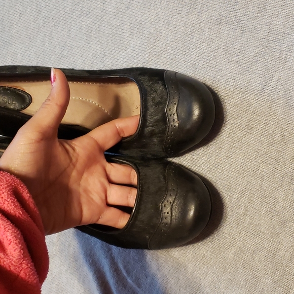 Fossil shoes size 8 used - Picture 4 of 7